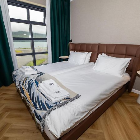 Hotel Akureyri Dynheimar Dış mekan fotoğraf