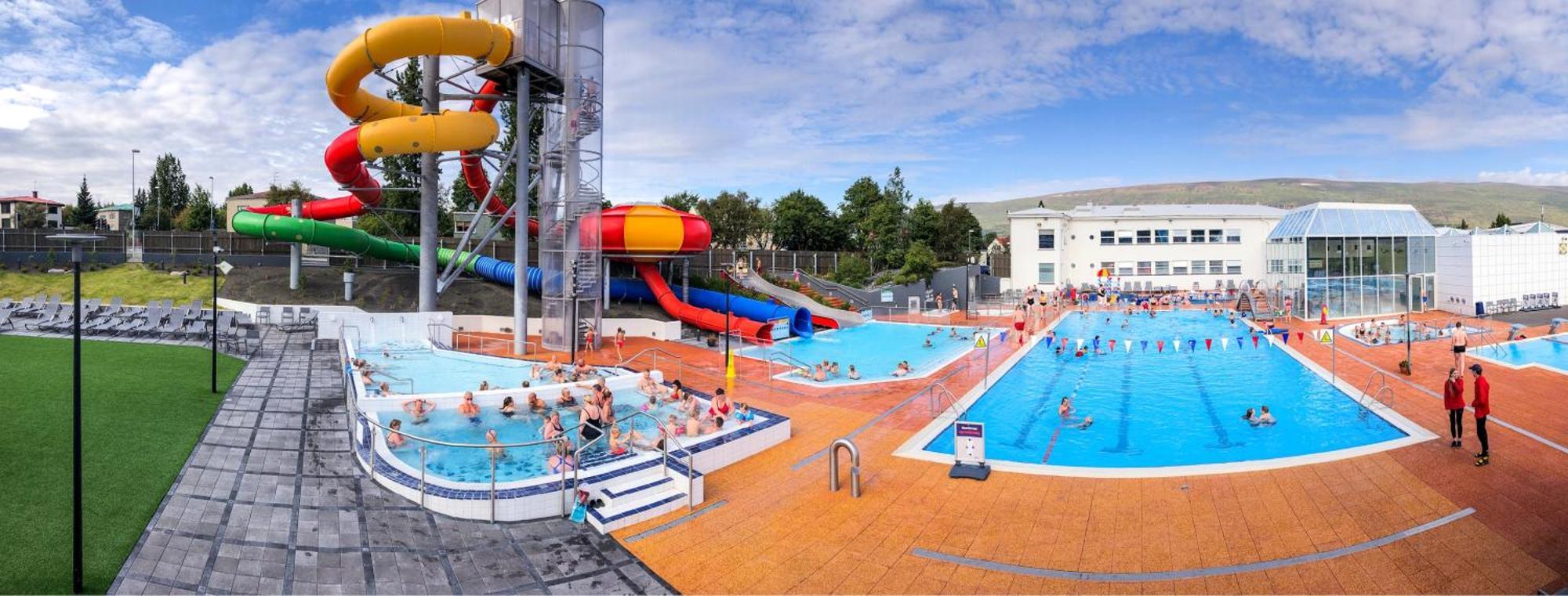 Hotel Akureyri Dynheimar Dış mekan fotoğraf