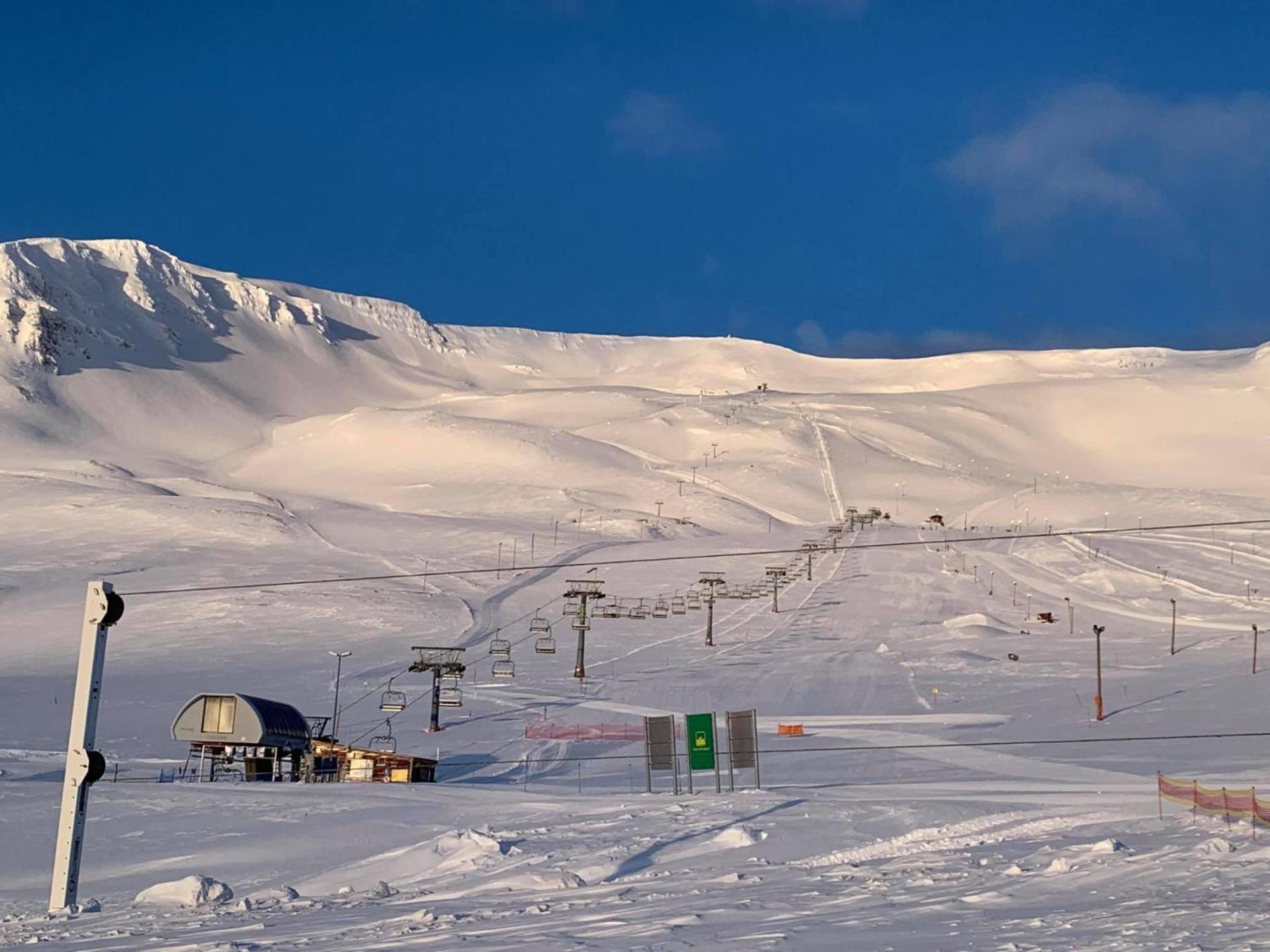 Hotel Akureyri Dynheimar Dış mekan fotoğraf