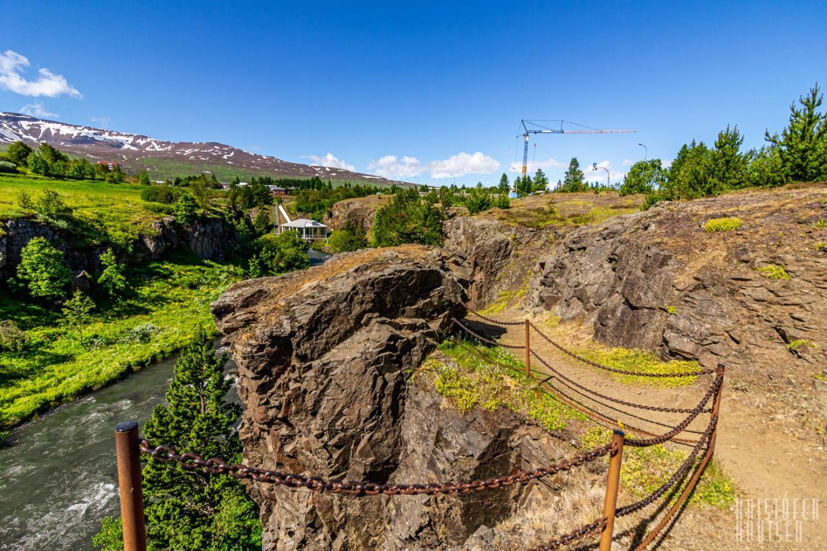 Hotel Akureyri Dynheimar Dış mekan fotoğraf