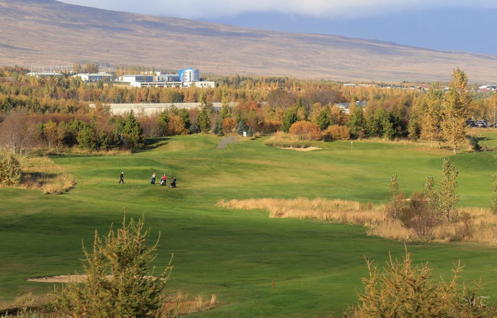 Hotel Akureyri Dynheimar Dış mekan fotoğraf