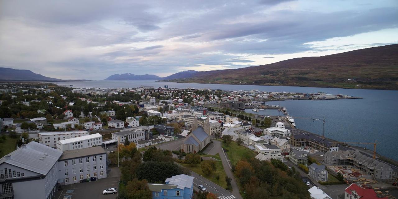 Hotel Akureyri Dynheimar Dış mekan fotoğraf