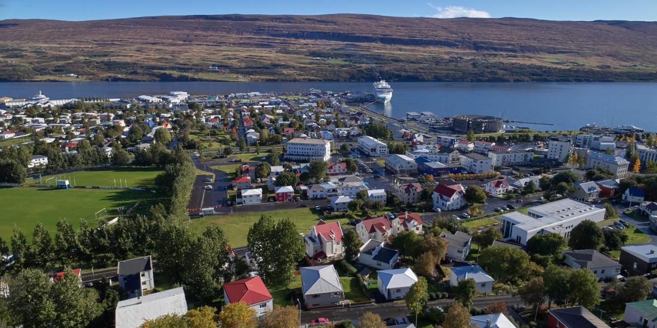Hotel Akureyri Dynheimar Dış mekan fotoğraf