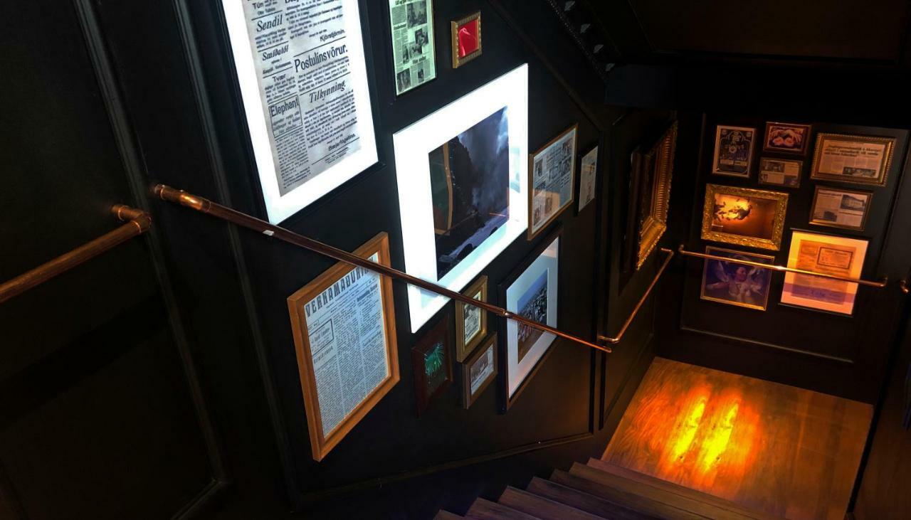 Hotel Akureyri Dynheimar Dış mekan fotoğraf