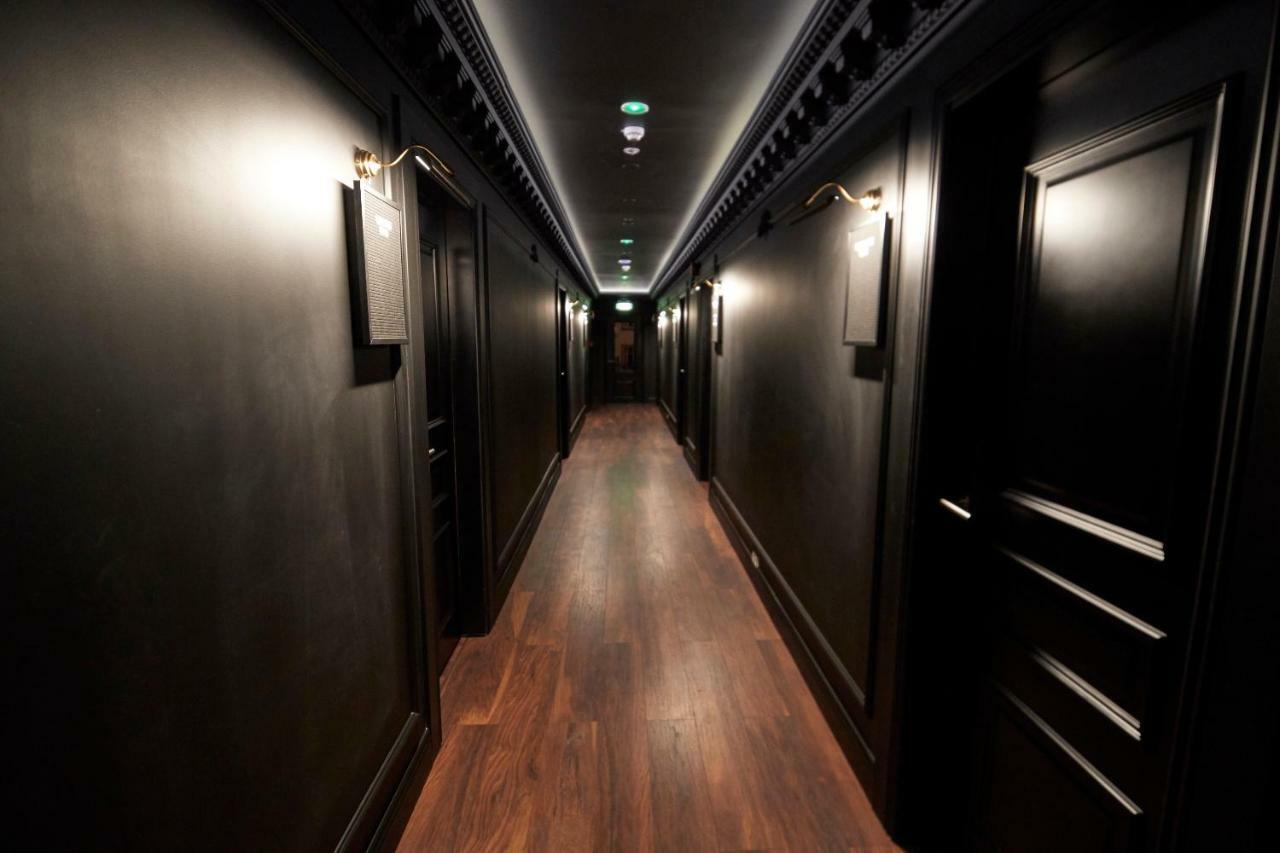 Hotel Akureyri Dynheimar Dış mekan fotoğraf